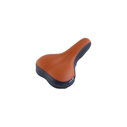  sedlo city trekking braon 260x165mm Cene
