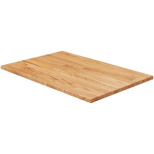 VidaXL Kopalni&amp;scaron;ki pult svetlo rjav 60x40x1,5 cm obdelana hrastovina Slike