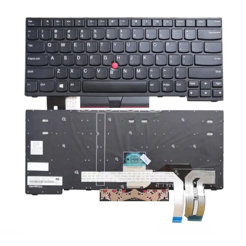  tastatura za lenovo thinkpad R490 20NA Slike