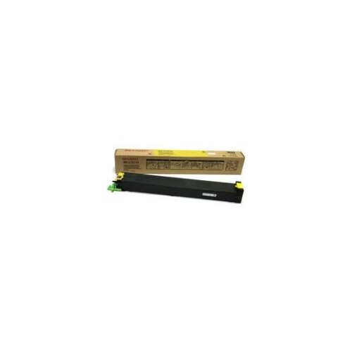 Sharp Toner MX27GTYA (rumena), original Cene
