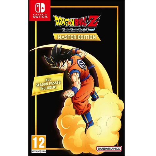Bandai Namco Dragon Ball Z: Kakarot Master Edition (Switch) Slike