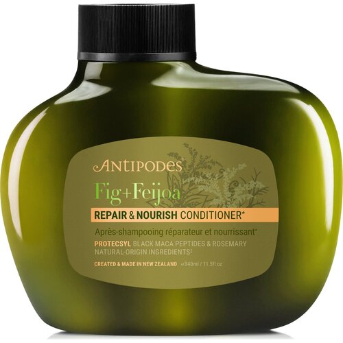 Antipodes Fig + Feijoa Repair & Nourish Conditioner - 340 ml Cene