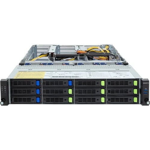 Gigabyte Rack Platform (2U) AMD R283-ZF0-AAL1 Cijene