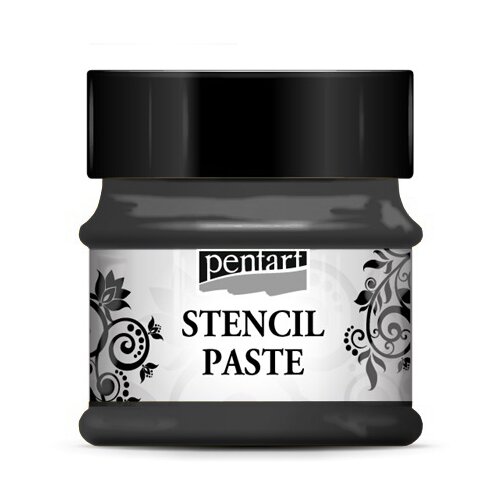  Pasta za šablone metalik Stencil Paste Pentart 50ml | različne barve Cene