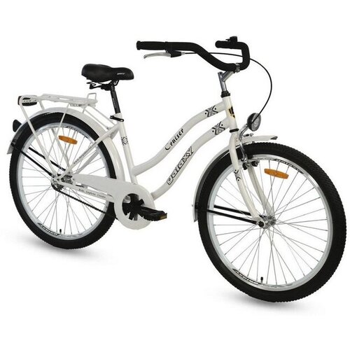 Galaxy Bicikl Cruiser 26 Cene