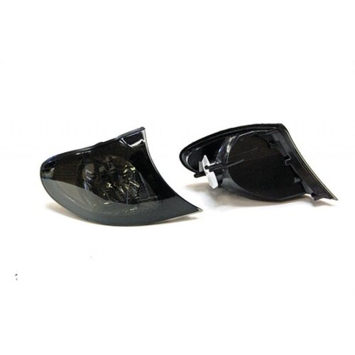 Oem Kristalni migavci BMW E46 limuzina / karavan (01-05), Zatamnjeni Cene