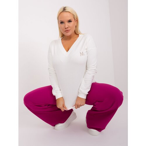 RELEVANCE Blouse-RV-BZ-9233.24-ecru Slike