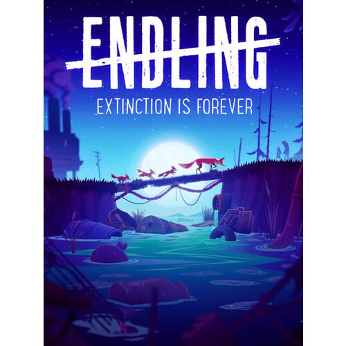 Steam Endling - Extinction is Forever (PC) Key EUROPE Cene