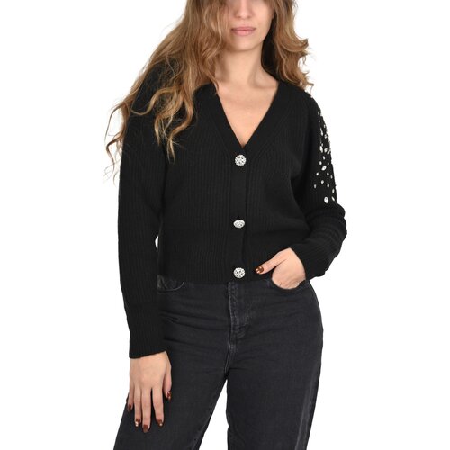 Liu Jo Telovniki &amp;amp; Jope CF5149MA74Q Črna Slike