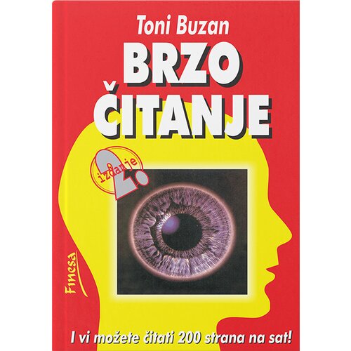 Finesa Toni Buzan - Brzo čitanje Slike