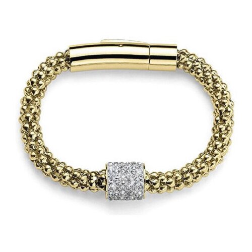  Ženska oliver weber closer gold crystal narukvica sa swarovski kristalima ( 32286g ) Slike