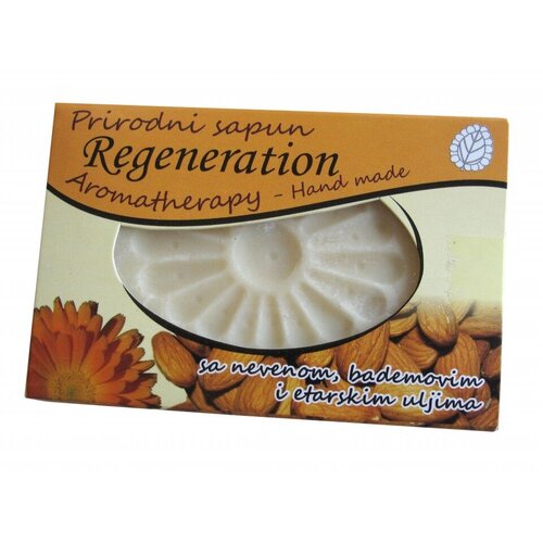 Mareea Prirodni aromaterapijski sapun Regeneration, 75 g Slike