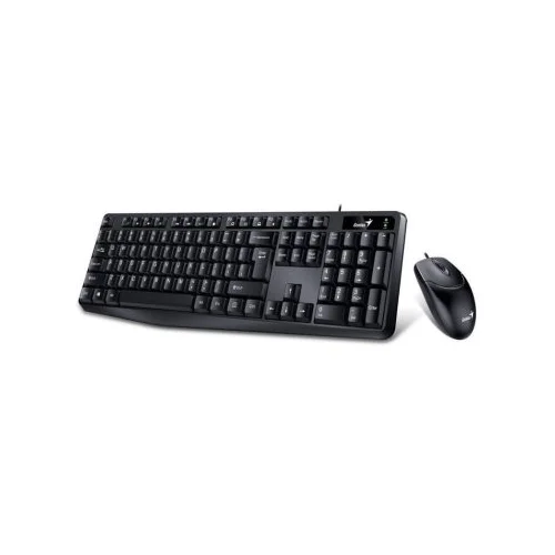  Tastatura + miš GENIUS KM-170, USB, 31330006407