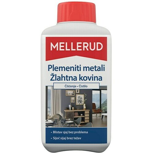 Mellerud Čistilo za žlahtne kovine (0,5 l) Cene