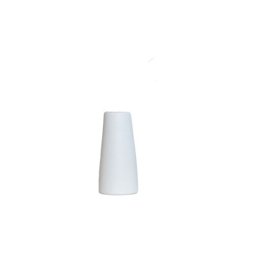 WALLXPERT vaza conical white Cene