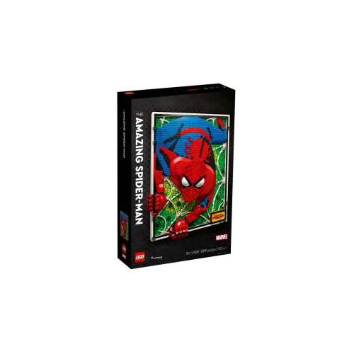 Lego ART THE AMAZING SPIDER-MAN Cijene
