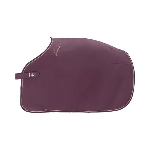 ESKADRON Ledvično pregrinjalo POLARFLEECE, cassis - 140 cm Cene