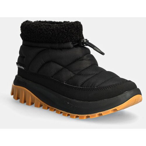 Columbia Čizme za snijeg Snowtrot Shorty boja: crna, 2075121 Slike