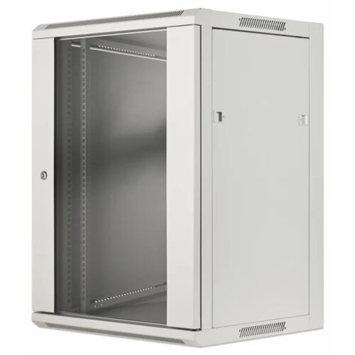Intellinet Rack orman 711968 19"/15U 570x600x770/staklena vrata/bravica Cene