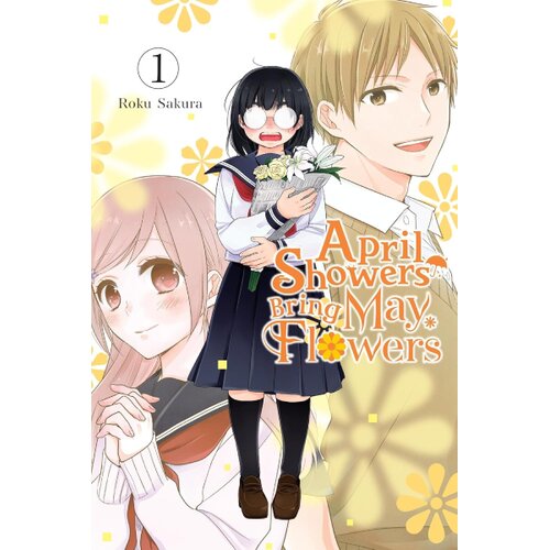Hachette Roku Sakura - April Showers Bring May Flowers Vol. 1 Cene