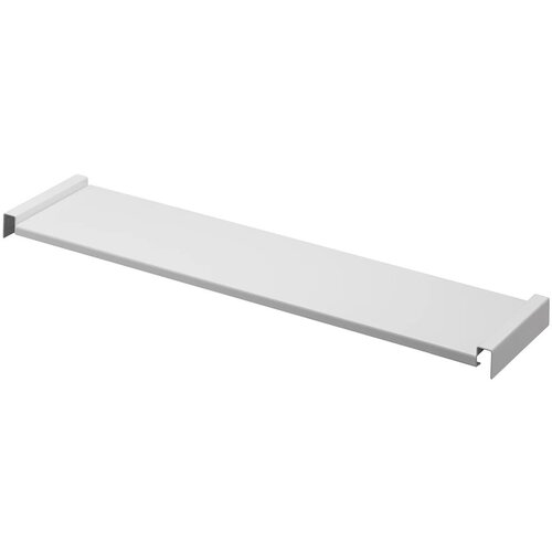 YAMAZAKI Bijela metalna prilagodljiva dodatna kuhinjska polica 108x15 cm Tower &amp;ndash; Slike