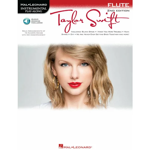 Taylor Swift Flute Nota