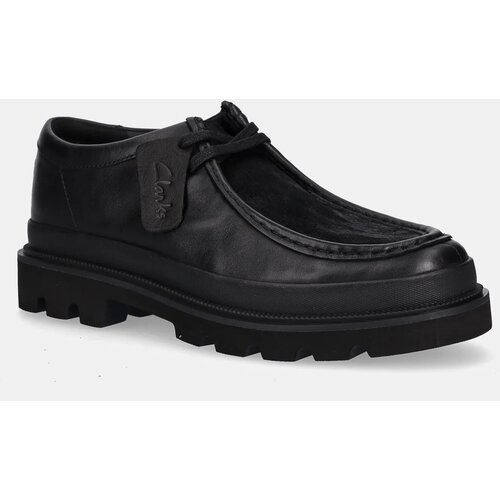 Clarks Originals Čevlji Derby 26183896 Črna Cene