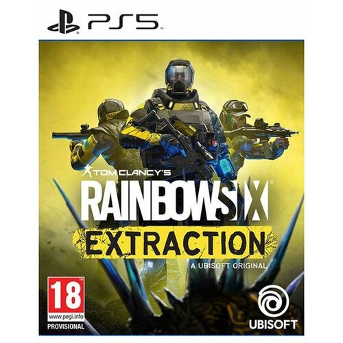 UbiSoft PS5 Tom Clancy's Six: Extraction - Guardian Edition Slike