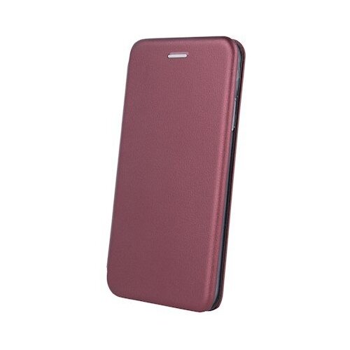  Premium Soft preklopna torbica Huawei P40 Lite E - bordo rdeča Cene