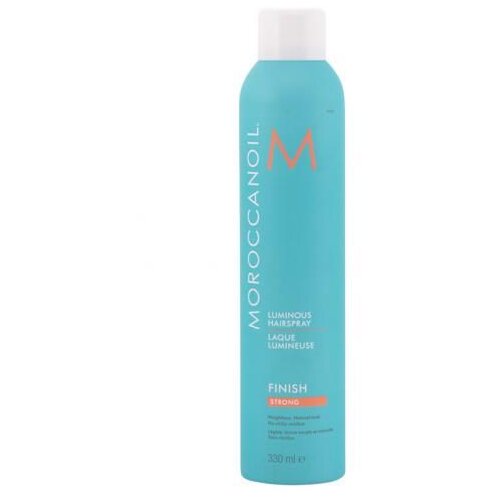Moroccanoil Finish lak za lase z močnim utrjevanjem 330 ml Slike
