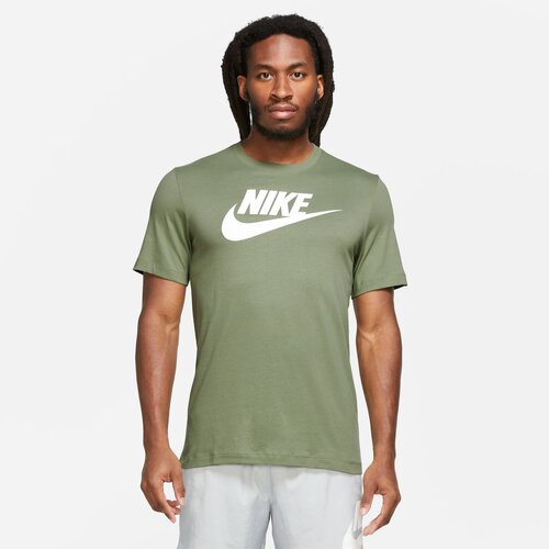 Nike M NSW TEE ICON FUTURA, muška majica, zelena AR5004 Cene