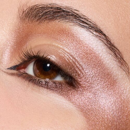 MAC Cosmetics Eye Shadow Glitter Pro Palette Refill Pan sjenilo za oči sa &amp;scaron;ljokicama zamjensko punjenje nijansa 1 g Slike