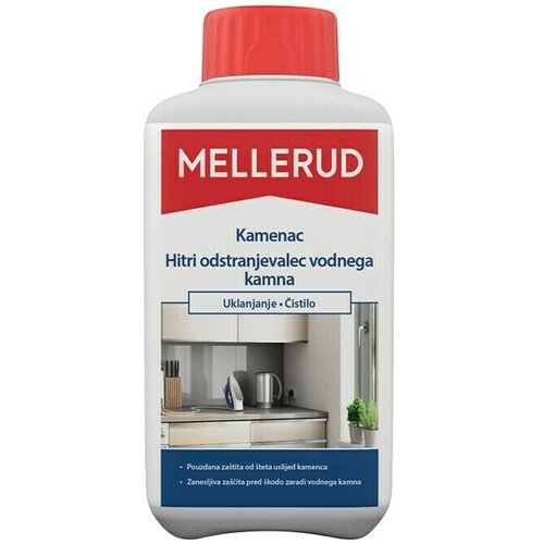 Mellerud Sredstvo za brzo odstranjivanje kamenca (0,5 l, Boca sa zatvaračem sa za&amp;scaron;titom za djecu) Slike