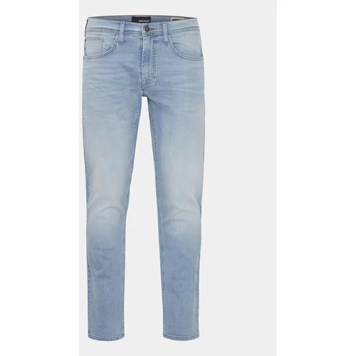 Blend Jeans hlače 20713302 Modra Slim Fit