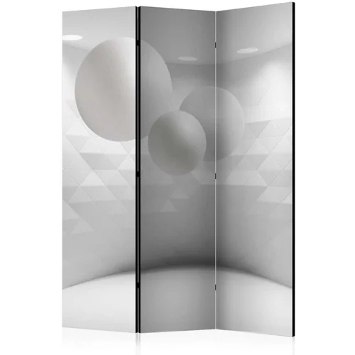  Paravan u 3 dijela - Geometric Room [Room Dividers] 135x172