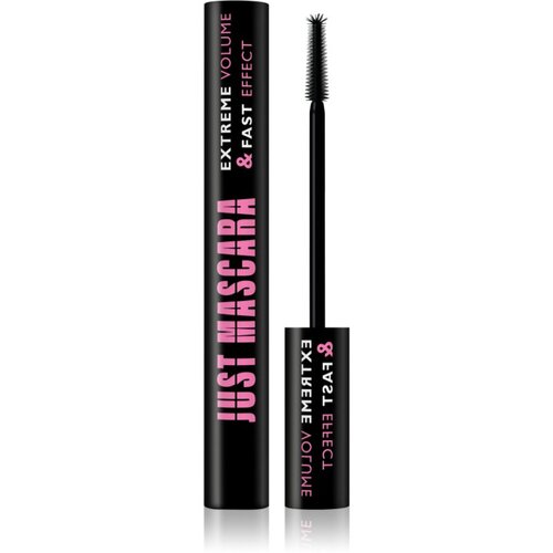 Dermacol Just Mascara voluminozna maskara odtenek Black 12,5 ml Cene