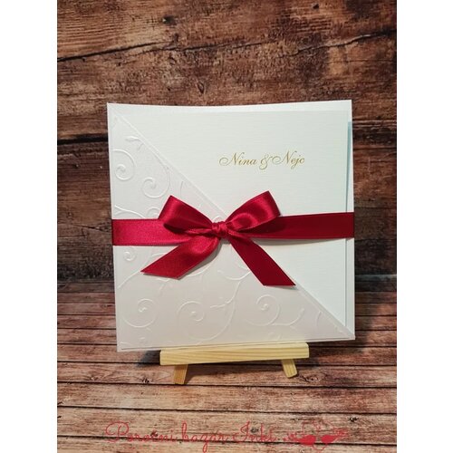  Poročna vabila KLASIK PORKLS 109 Cene