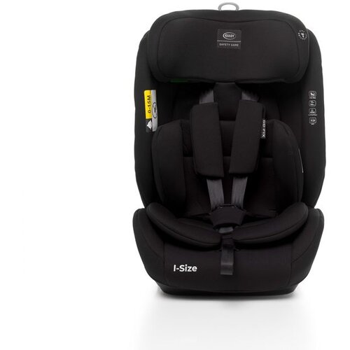 4Baby autosjedalica Go-Fix black i-Size (76-150 cm) Slike