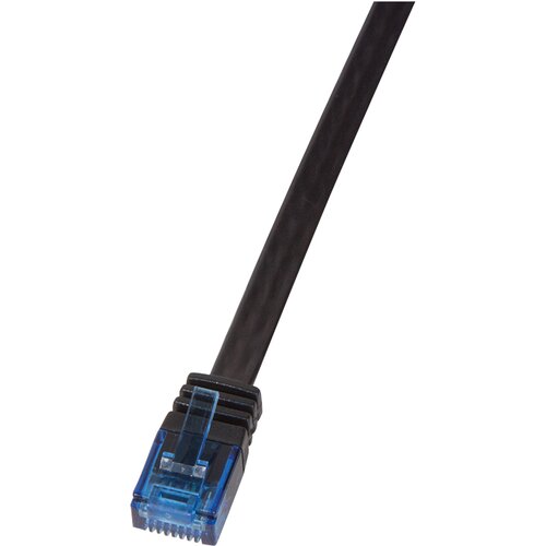 Logilink CF2061U RJ45 omrežni kabel\, Patch kabel CAT 6 U/UTP 3.00 m bela visoko fleksibilno 1 kos, (20419168) Cene