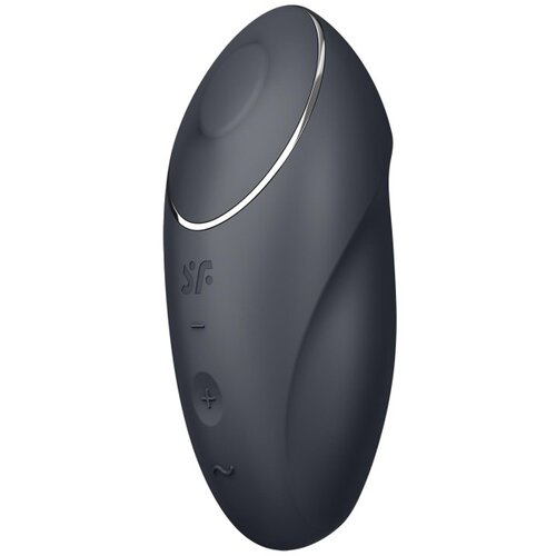 Satisfyer TAP &amp;amp; CLIMAX 1 GREY Slike