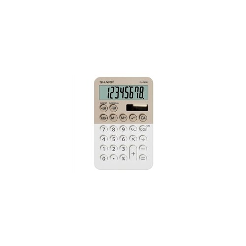 Sharp Stolni kalkulator EL760RBLA, krem Cijene