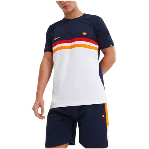 Ellesse Majice s kratkimi rokavi - Modra Cene
