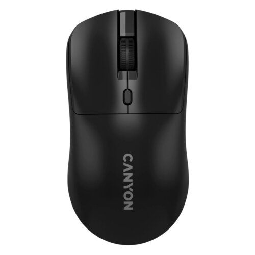 Canyon mouse OnClick W06 4 buttons 1600DPI Light Weight Wireless Black Cene