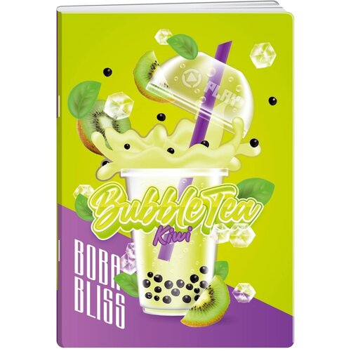  Premium, sveska, 50 lista, Bubble tea - odaberite motiv A4 Latajn Kivi Cene