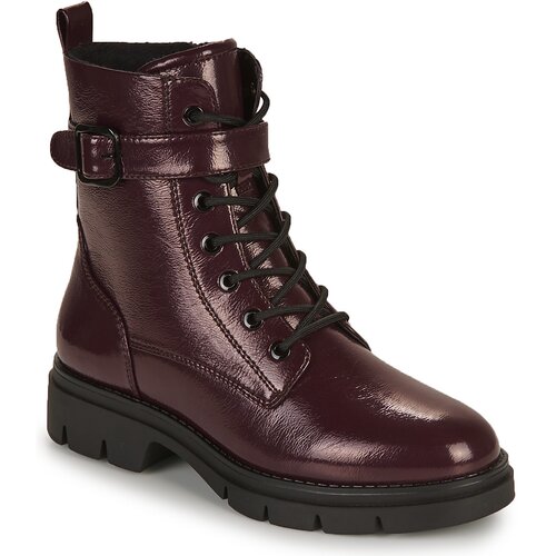 Tamaris Polškornji 25289-580 Bordo Cene