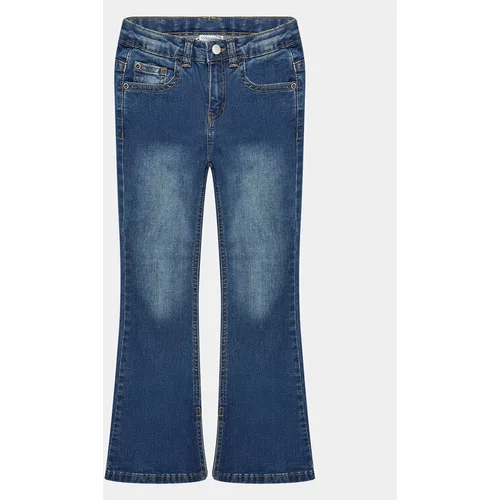 Coccodrillo Jeans hlače ZC3123105JCG Mornarsko modra Regular Fit