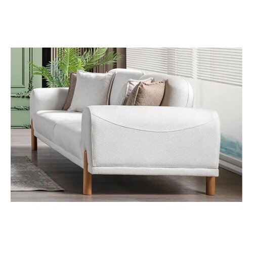 Atelier Del Sofa Class Bohem sofa na rasklapanje, 228 x 93 x 83 cm, krem Cijene