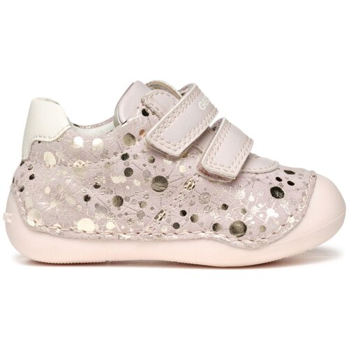 Geox čevelj nizek B9440B B TUTIM G. B C8556 007BC D rose/off white 22 Cene