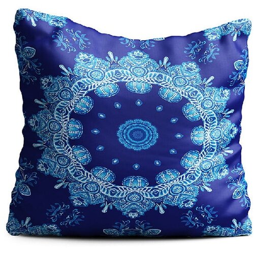 Oyo home plavi jastuk Zelda, 40 x 40 cm Cijene