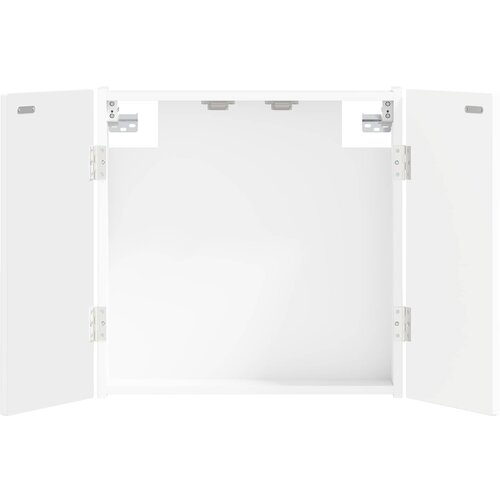Kabinet za mete ARNHEM Bijela 52,5 x 10,5 x 53,5 cm Cijene